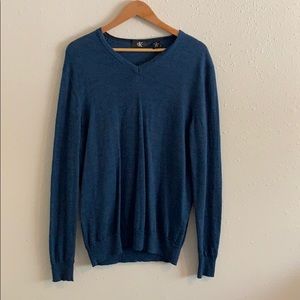 CK Men’s Merino Spring Sweater
